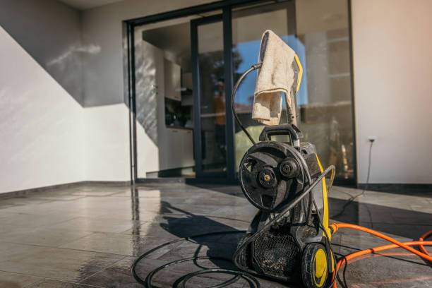 Post-Construction Pressure Washing in Silver Lake, NJ
